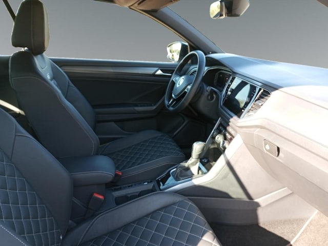 Volkswagen T-Roc Cabriolet