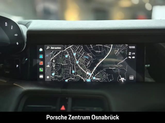 Porsche Taycan 4 Cross Turismo