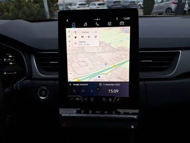 Renault Captur TCe 90 Techno