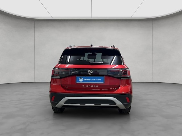 Volkswagen T-Cross 1.0 TSI Life