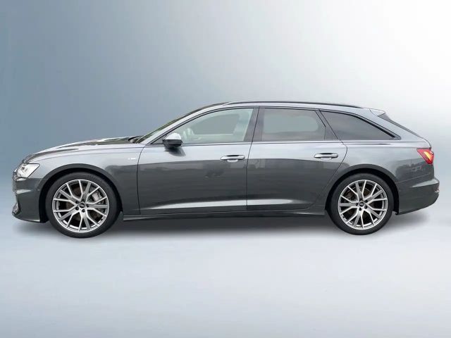 Audi A6 55 TFSI Quattro S-Line Sport