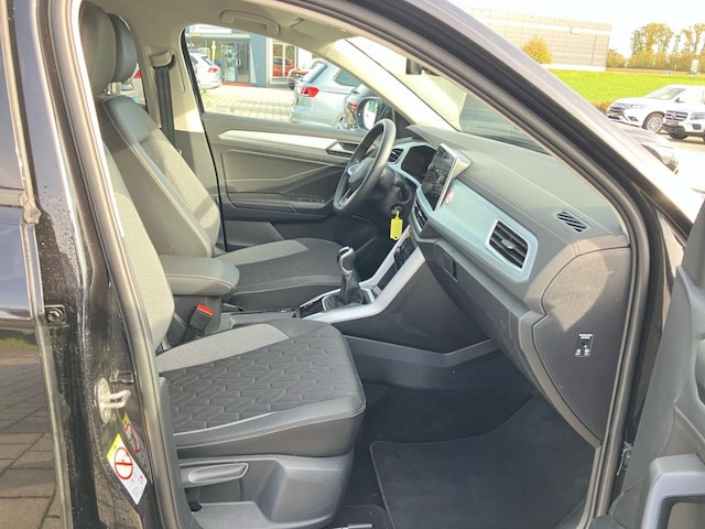 Volkswagen T-Roc 1.0 TSI