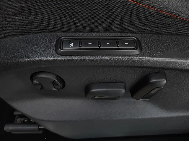 Seat Tarraco DSG FR-lijn