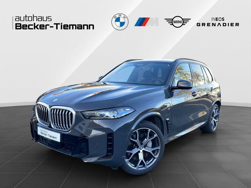 BMW X5 xDrive50e