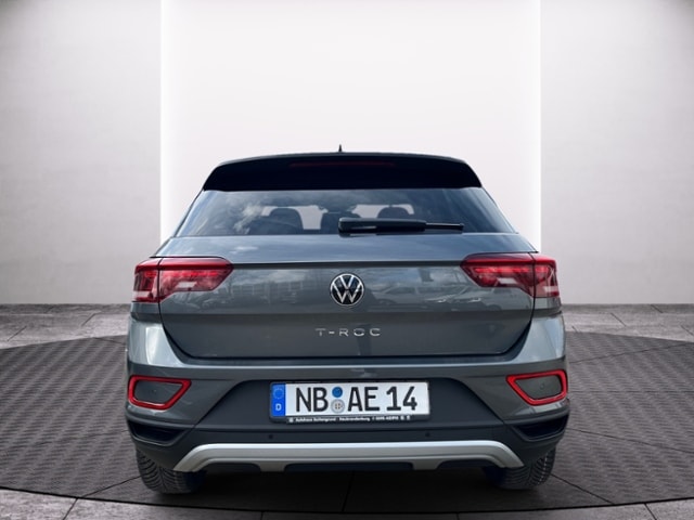 Volkswagen T-Roc 1.5 TSI DSG Plus
