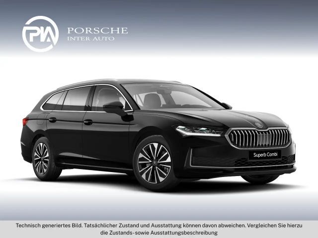 Skoda Superb Selection iV