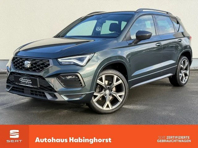 Seat Ateca 1.5 TSI DSG FR-lijn