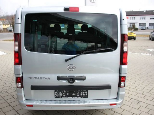 Nissan Primastar L1H1 Tekna