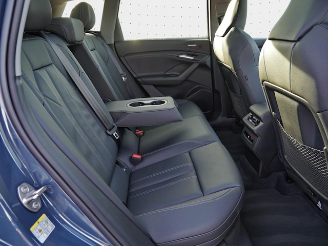 Audi Q6 e-tron Performance