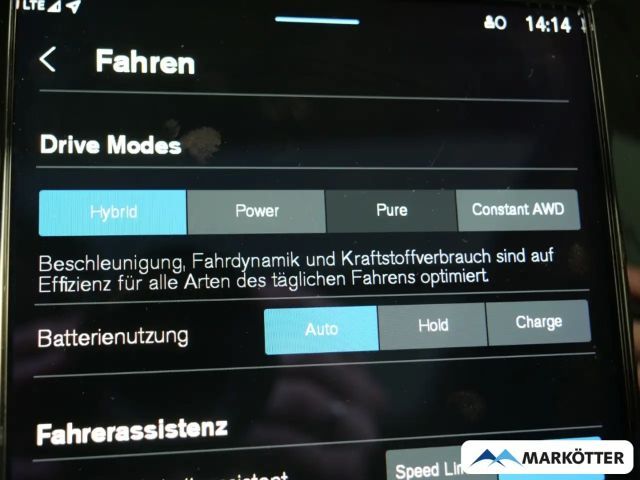 Volvo V60 AWD Bright Plus T6