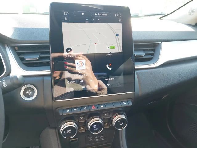 Renault Captur TCe 90 Techno