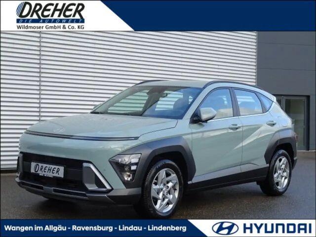 Hyundai Kona 1.6 2WD Smart T-GDi