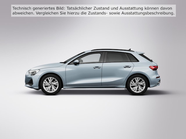 Audi A3 35 TFSI S-Tronic Sportback