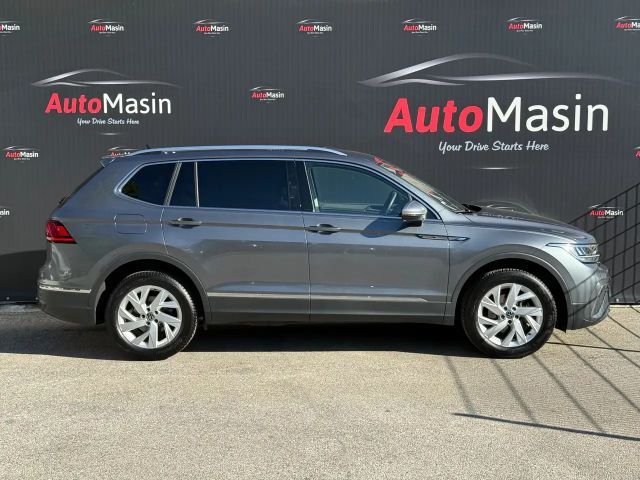 Volkswagen Tiguan 1.5 TSI Allspace DSG Life