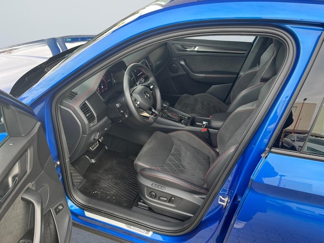 Skoda Kodiaq 2.0 TSI RS