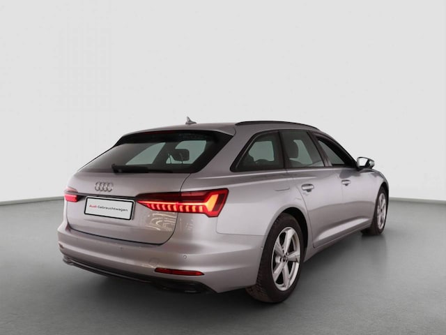 Audi A6 45 TFSI Avant S-Tronic