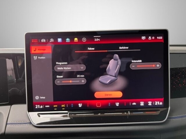 Volkswagen Tiguan 4Motion