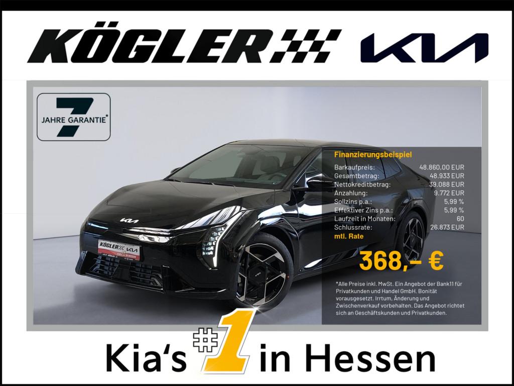 Kia EV4 81.4 kWh FWD Fastback GT-Line