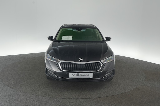 Skoda Octavia 2.0 TDI Combi Style Style