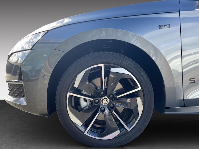 Skoda Octavia 2.0 TSI 4x4 Combi Tour