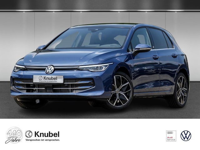 Volkswagen Golf 1.5 eTSI DSG Golf VIII