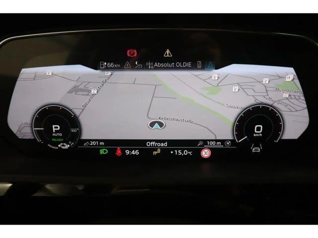 Audi e-tron 55 Quattro S-Line Sportback