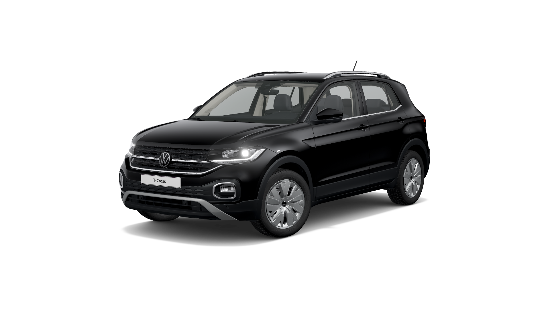 Volkswagen T-Cross 1.0 TSI DSG Style