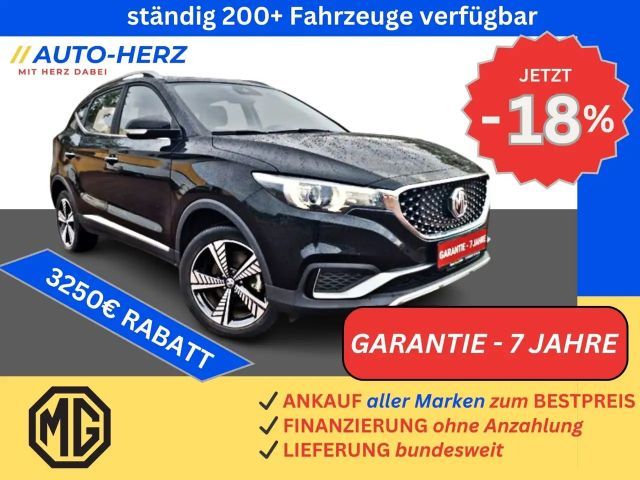 MG ZS EV Luxury