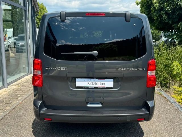 Citroën Spacetourer Plus