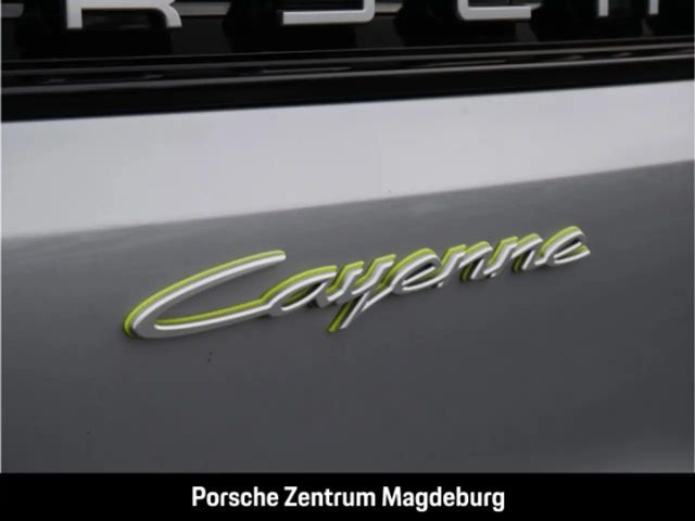 Porsche Cayenne Coupé E-Hybrid