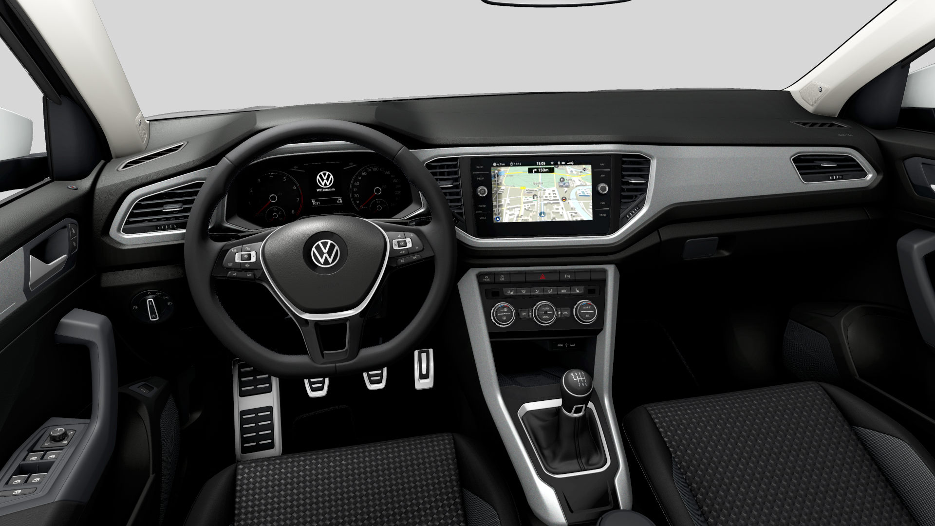 Volkswagen T-Roc 1.5 TSI