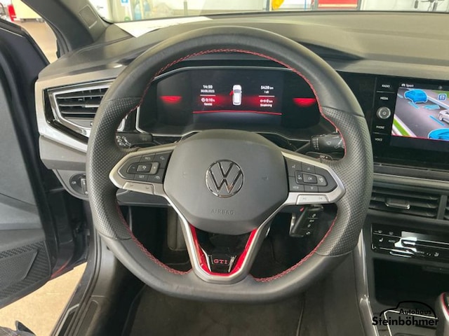 Volkswagen Polo 2.0 TSI DSG GTI IQ.Drive