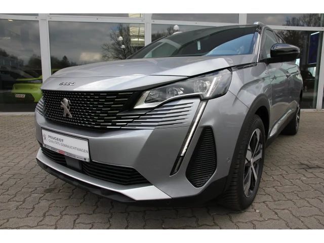 Peugeot 5008 EAT8 GT-Line HDi
