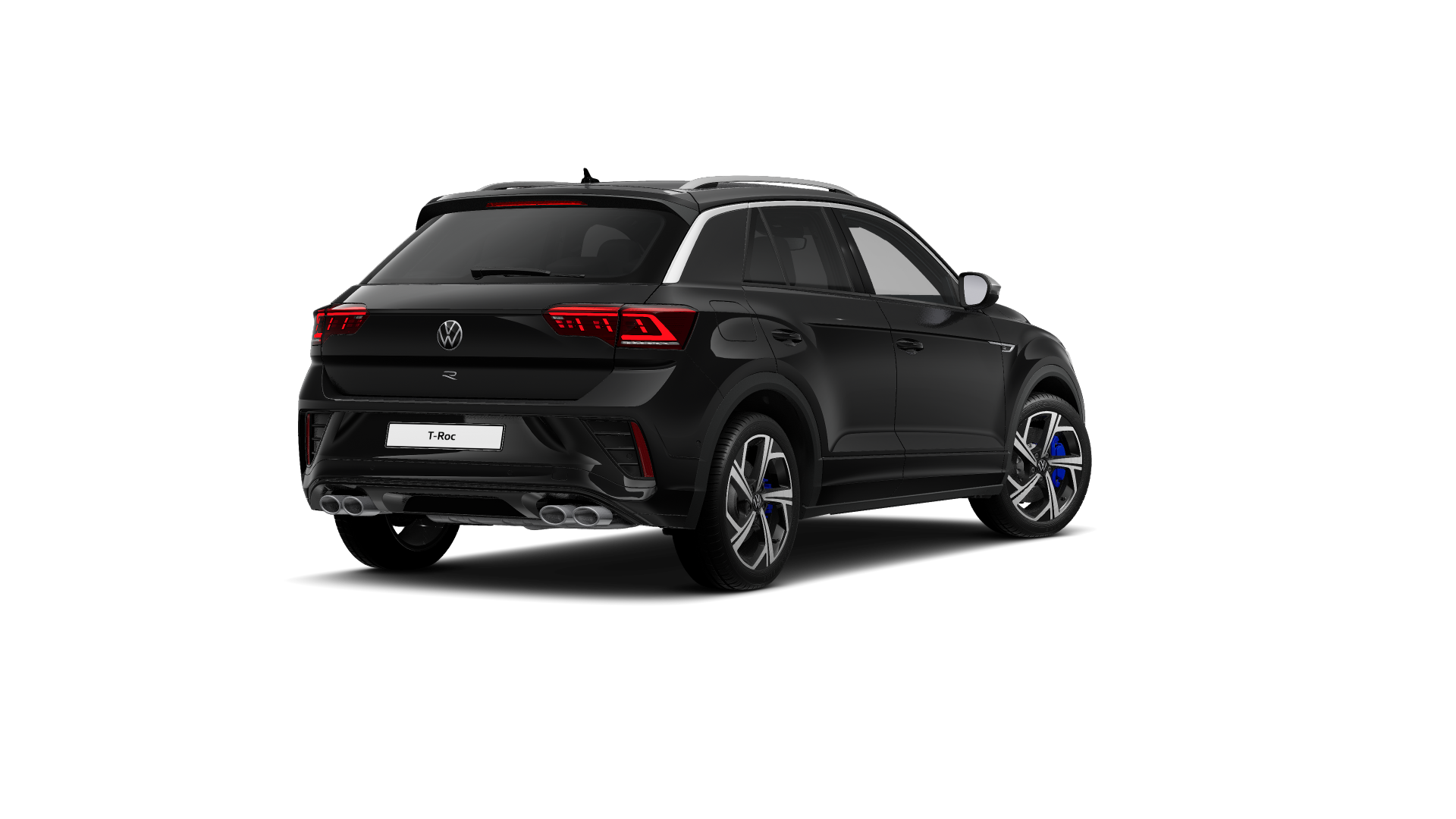 Volkswagen T-Roc 2.0 TSI 4Motion DSG
