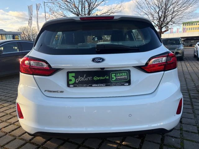 Ford Fiesta Cool & Connect