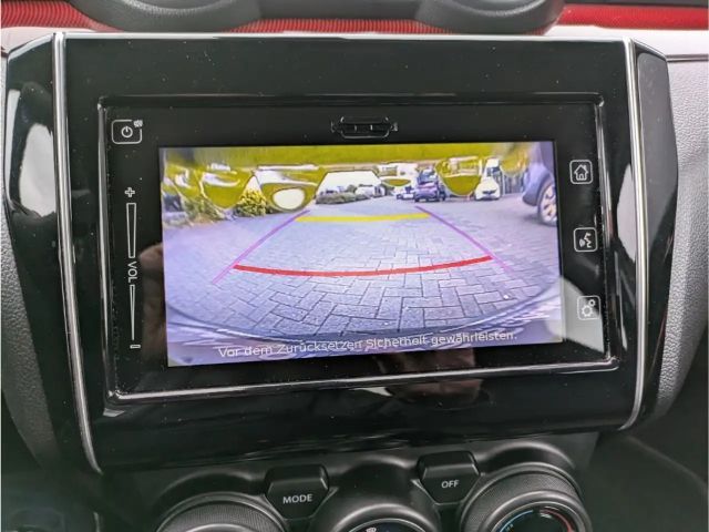 Suzuki Swift Boosterjet Sport