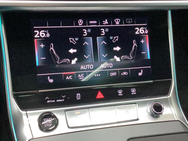 Audi A7 45 TDI Quattro S-Tronic Sportback