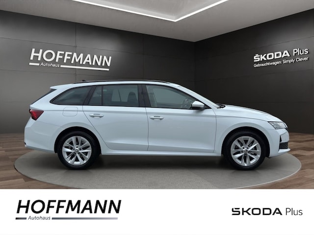 Skoda Octavia Combi Selection