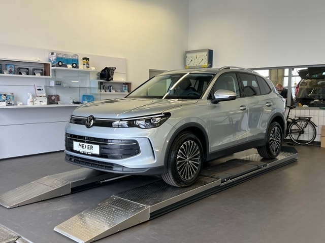 Volkswagen Tiguan 2.0 TDI DSG