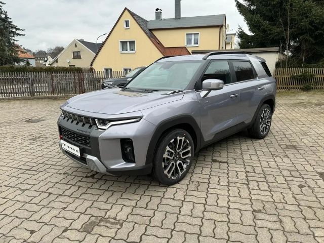 SsangYong Torres 4WD Sapphire