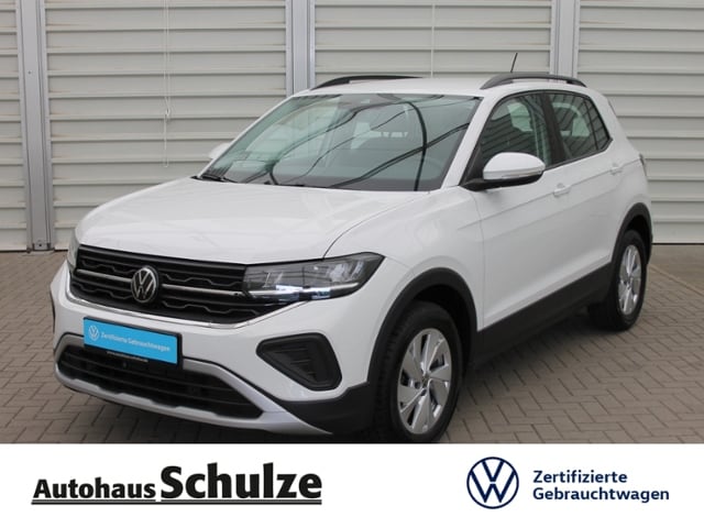 Volkswagen T-Cross 1.0 TSI IQ.Drive