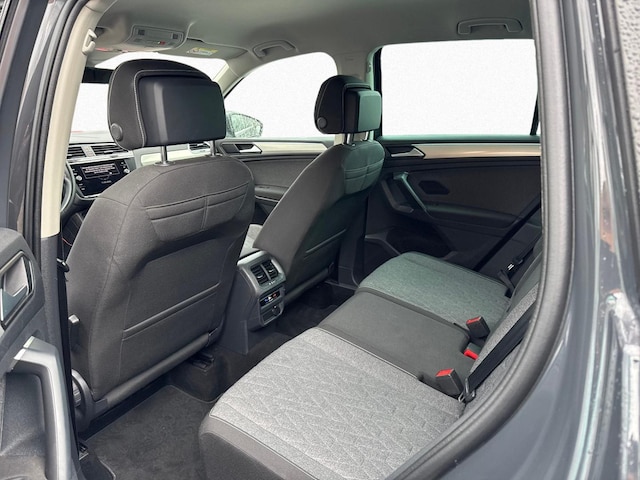 Volkswagen Tiguan DSG Move