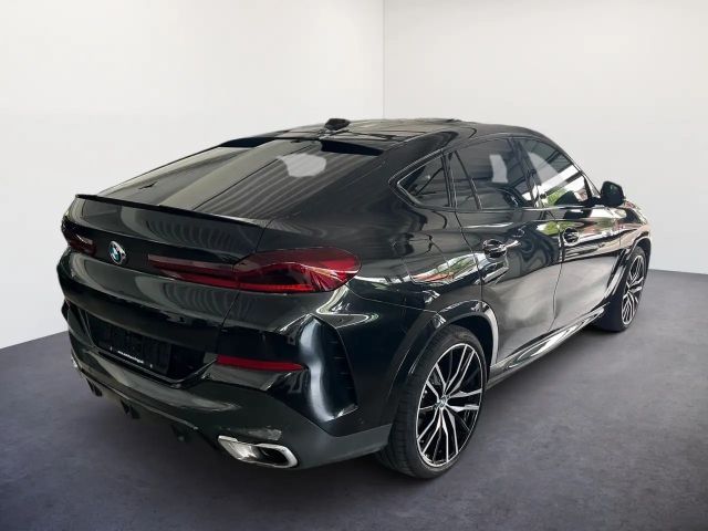 BMW X6 M-Sport xDrive