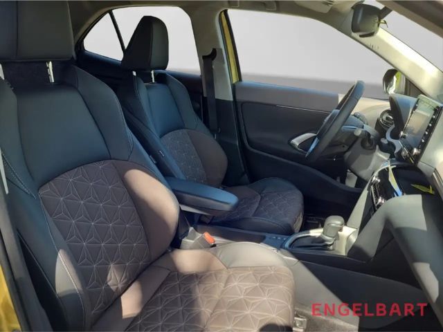 Toyota Yaris Cross Hybride