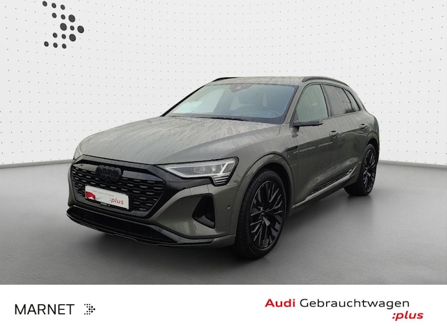 Audi Q8 e-tron 55 Quattro