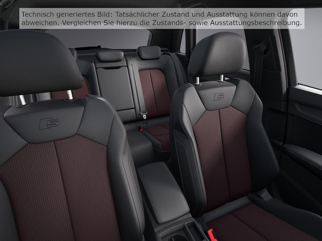 Audi Q3 35 TFSI S-Tronic