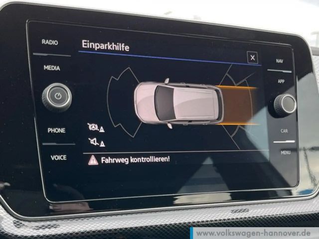 Volkswagen T-Cross 1.0 TSI DSG