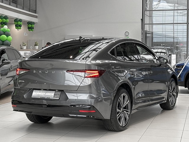 Skoda Enyaq Clever Coupe