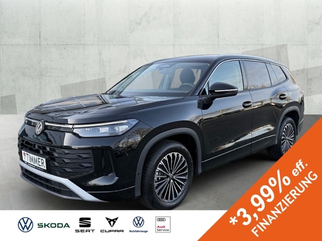 Volkswagen Tayron 1.5 eTSI DSG