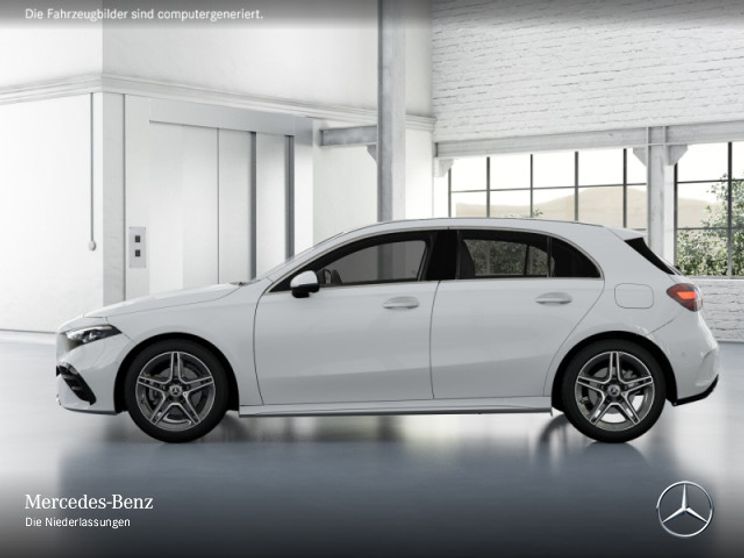 Mercedes-Benz A 200 AMG Line